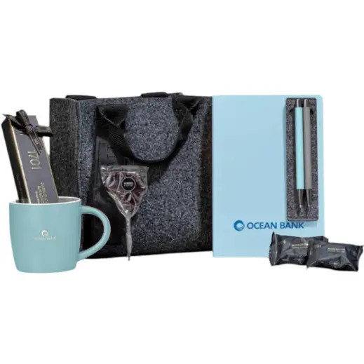 Yatta Vogue Vibes Light Turquoise Set